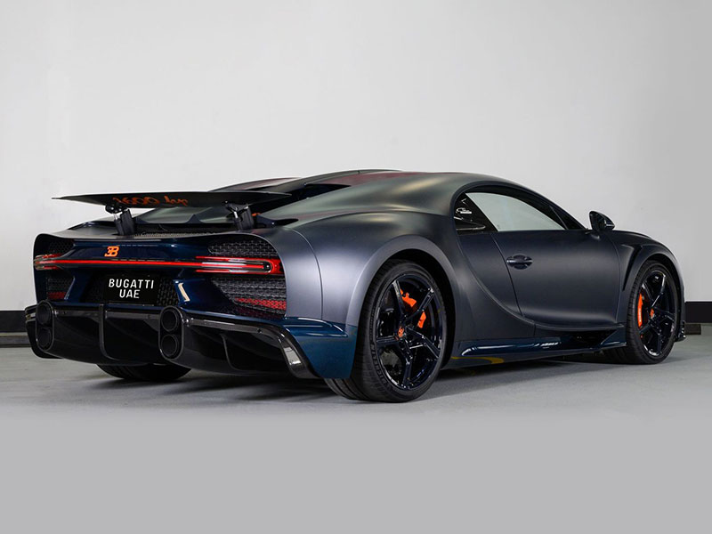علامة Bugatti تكشف عن ثلاثة ابتكارات لا مثيل لها لعملائها في الإمارات
